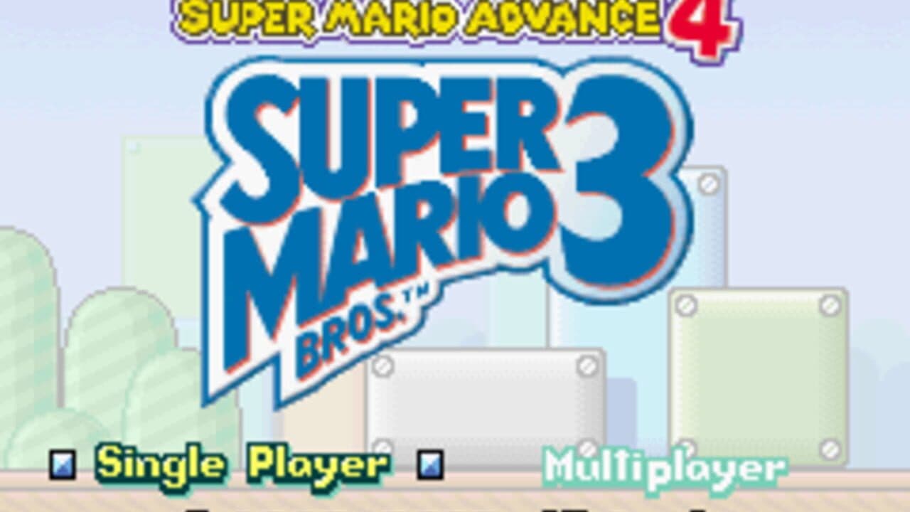 Super Mario Advance 4: Super Mario Bros. 3 thumbnail 9
