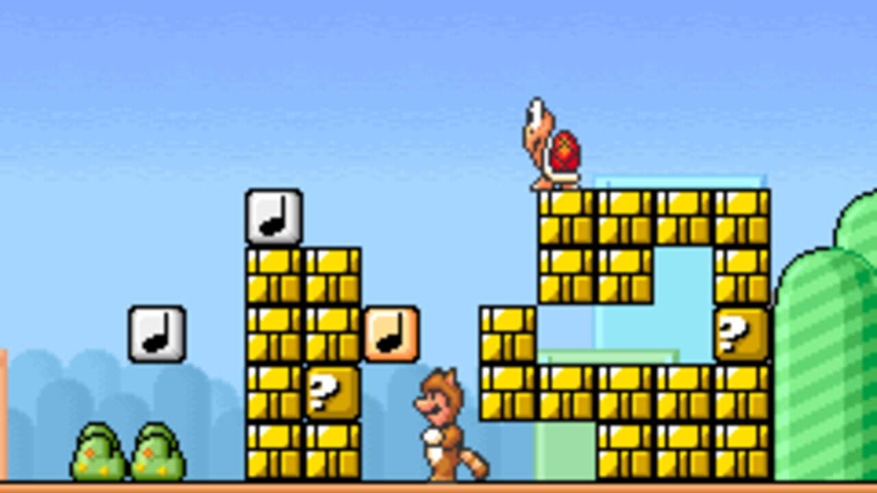 Super Mario Advance 4: Super Mario Bros. 3 thumbnail 10