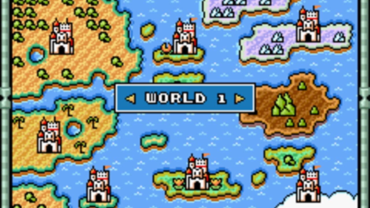 Super Mario Advance 4: Super Mario Bros. 3 thumbnail 13