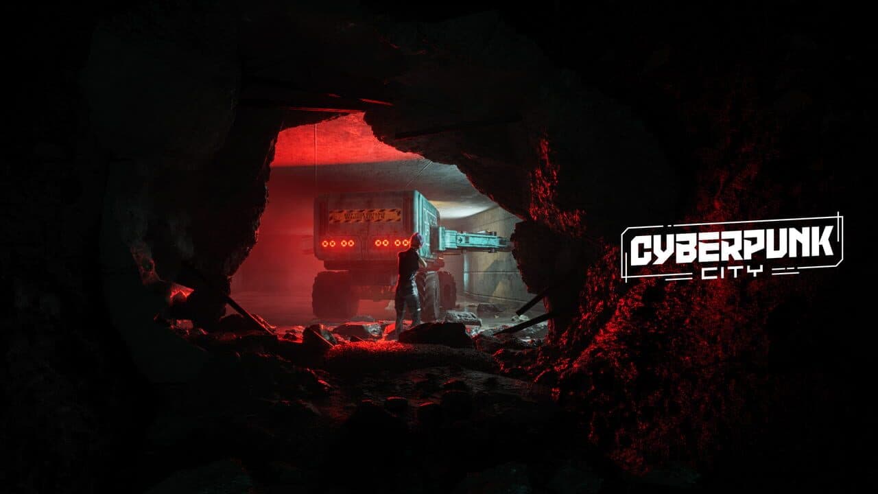 Cyberpunk City thumbnail 3