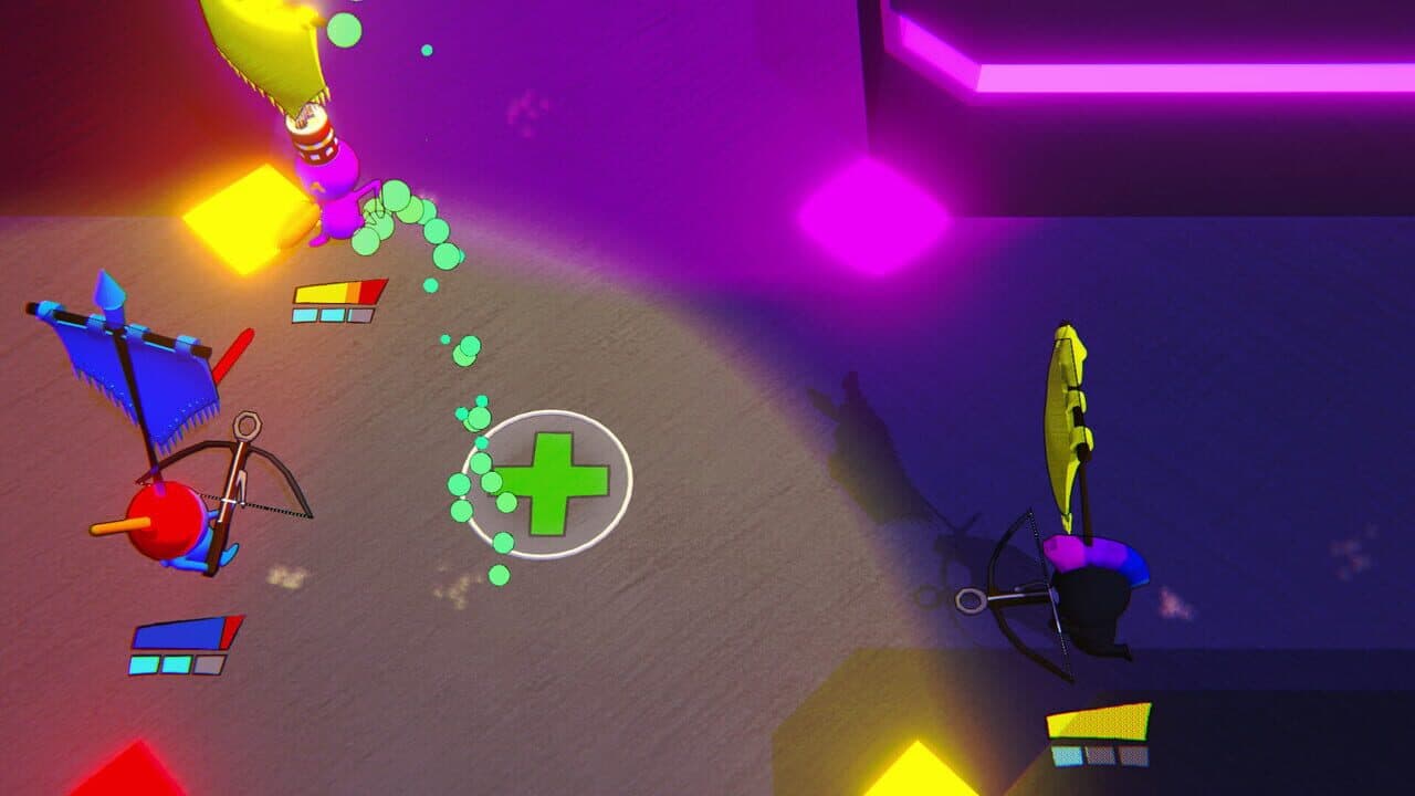 Buhei screenshot 1