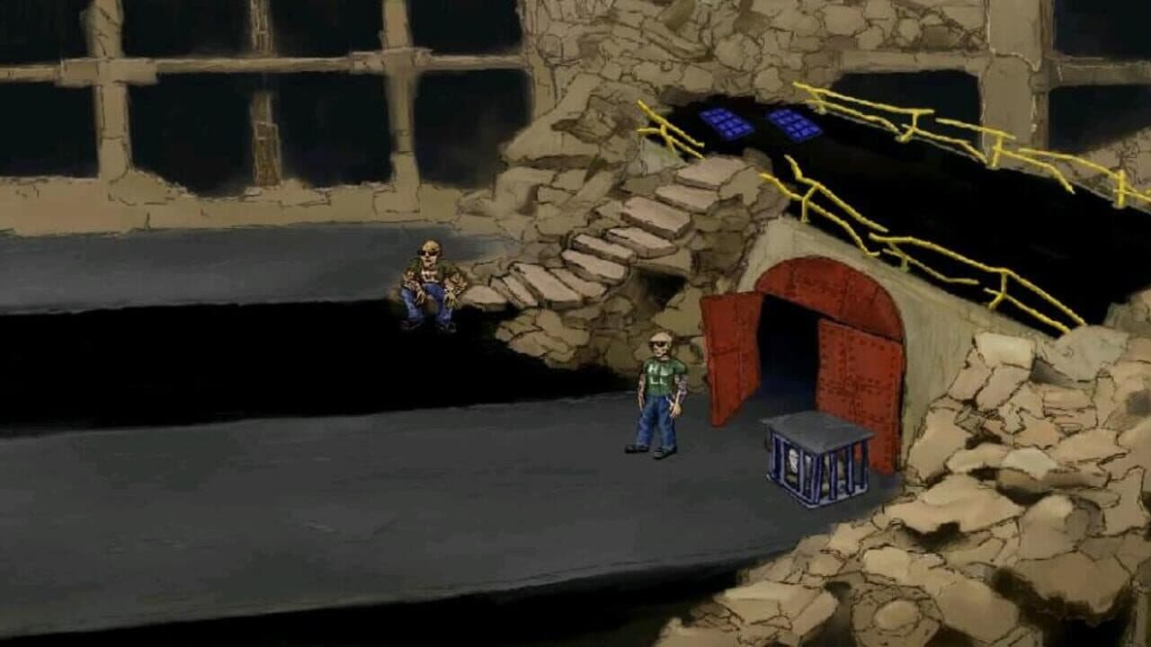 Mutants vs. The Chosen thumbnail 3