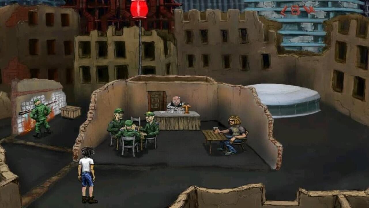 Mutants vs. The Chosen thumbnail 5