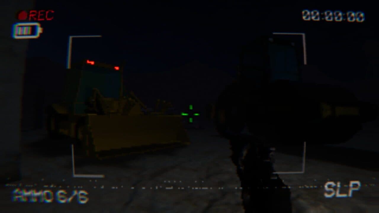 Fear Tapes: Scrap Yard screenshot 1