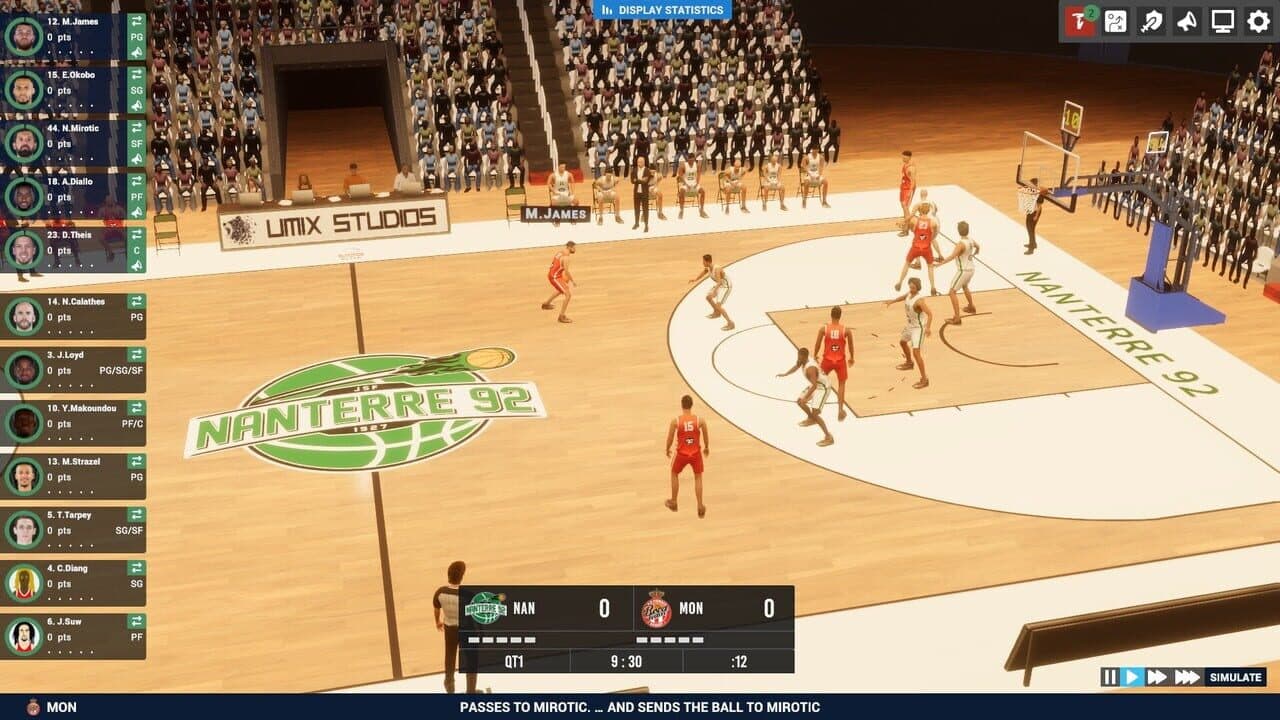 Pro Basketball Manager 2026 thumbnail 3