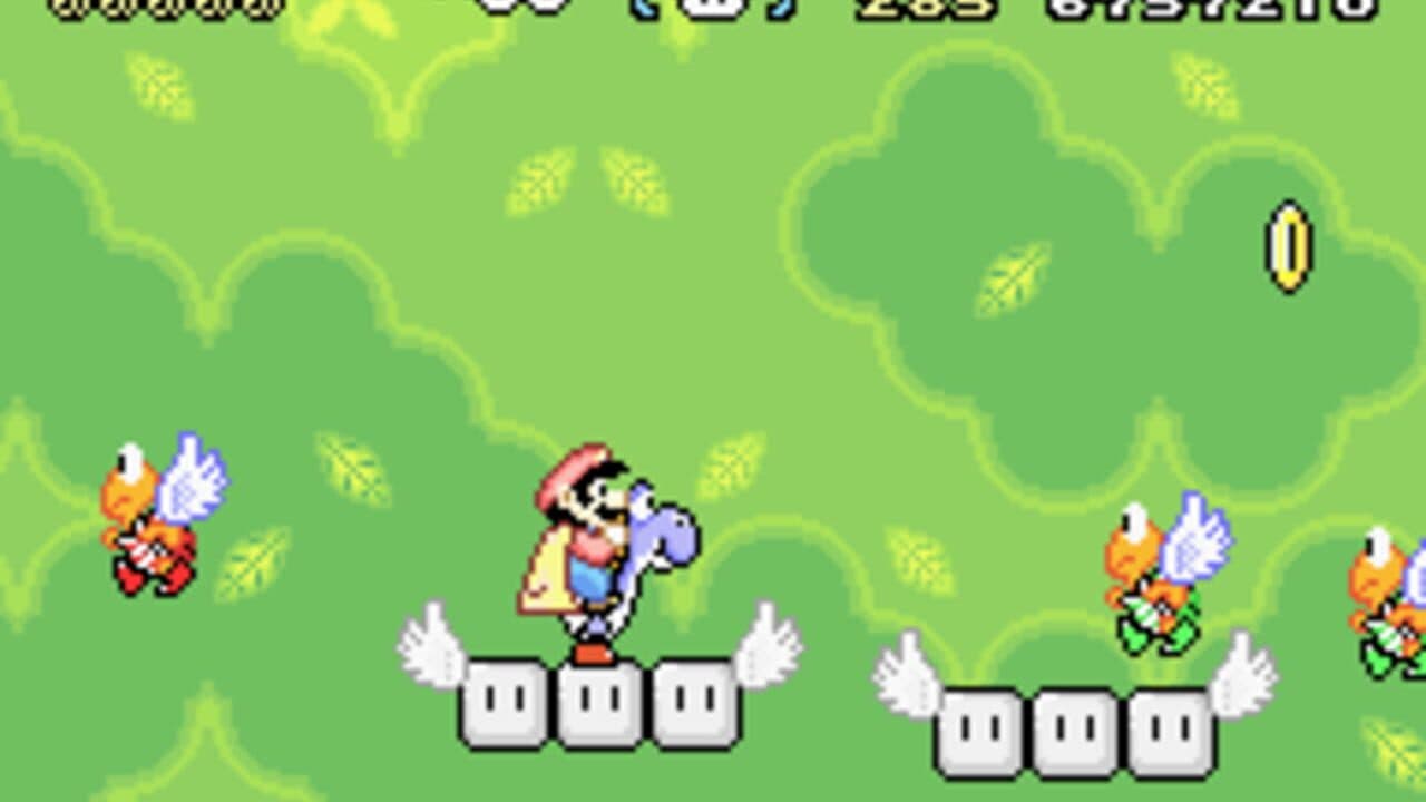Super Mario World: Super Mario Advance 2 thumbnail 13