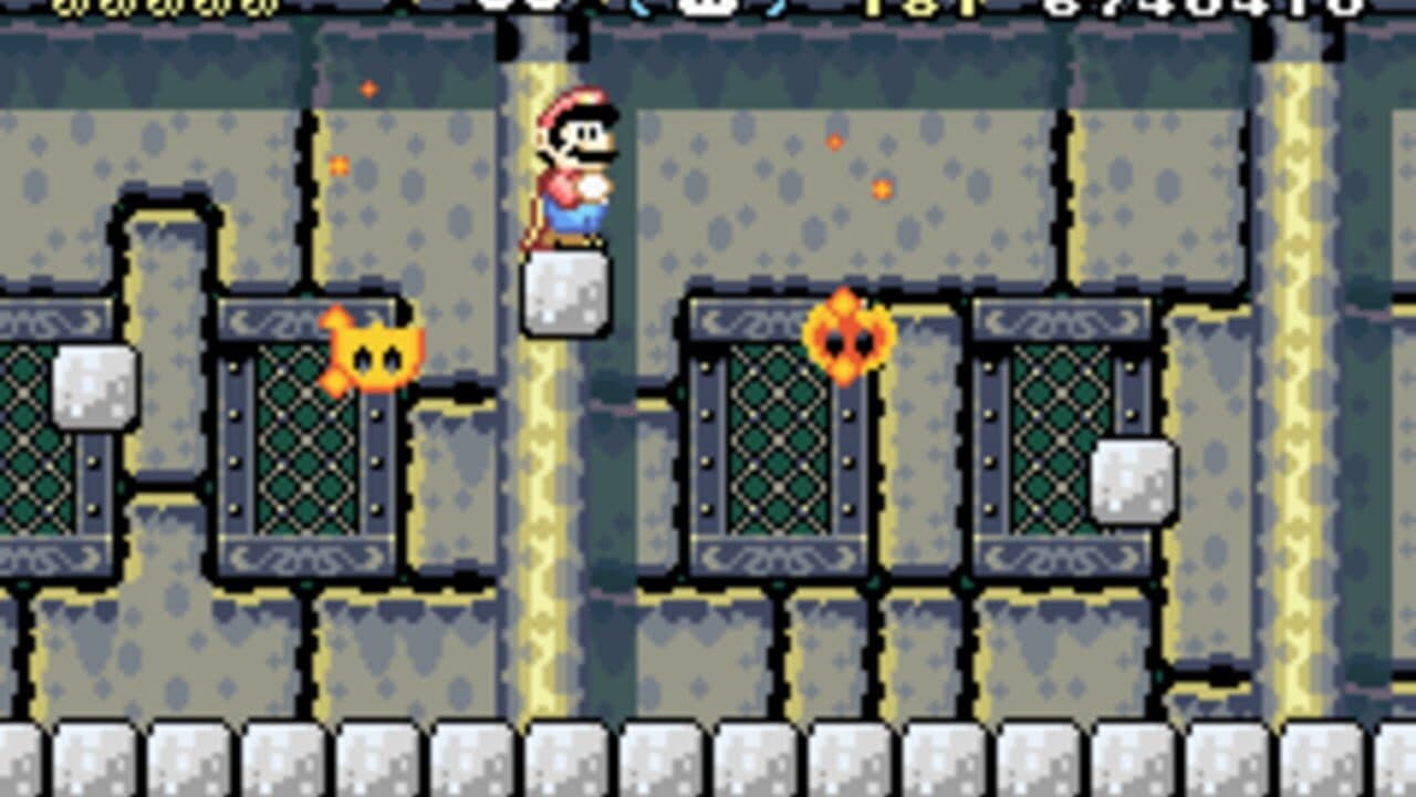 Super Mario World: Super Mario Advance 2 thumbnail 15