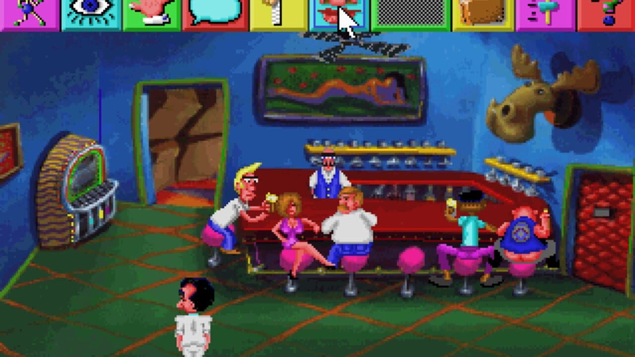 Leisure Suit Larry 1: In the Land of the Lounge Lizards thumbnail 2