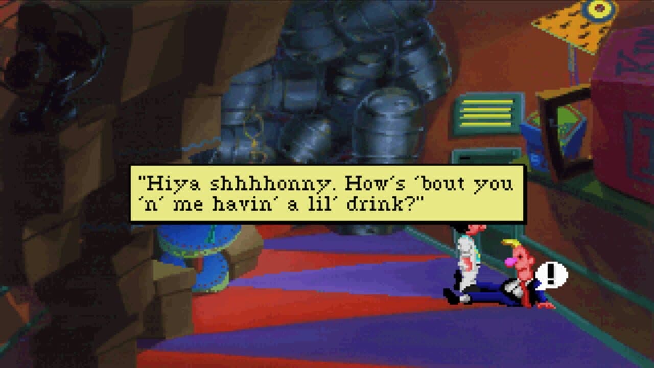 Leisure Suit Larry 1: In the Land of the Lounge Lizards thumbnail 3