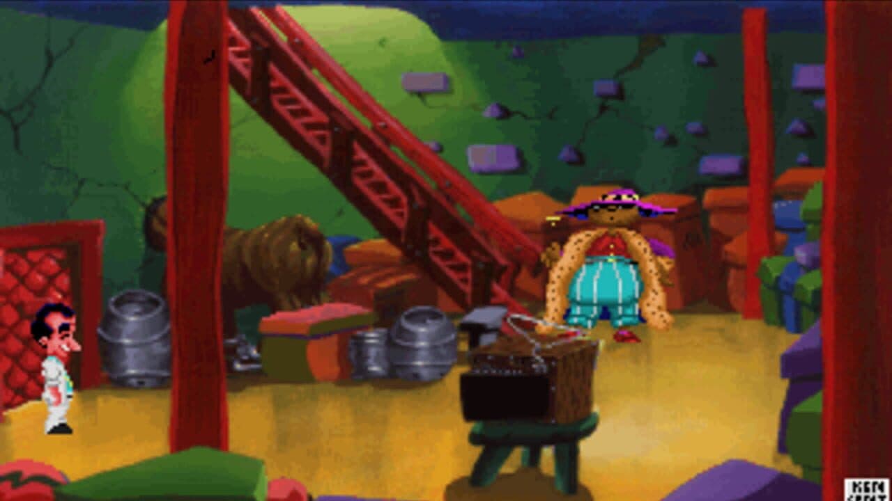 Leisure Suit Larry 1: In the Land of the Lounge Lizards thumbnail 4