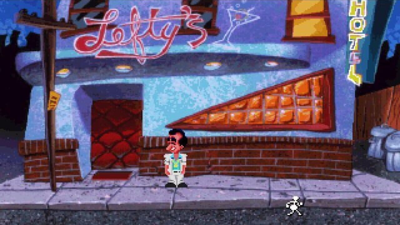 Leisure Suit Larry 1: In the Land of the Lounge Lizards thumbnail 5