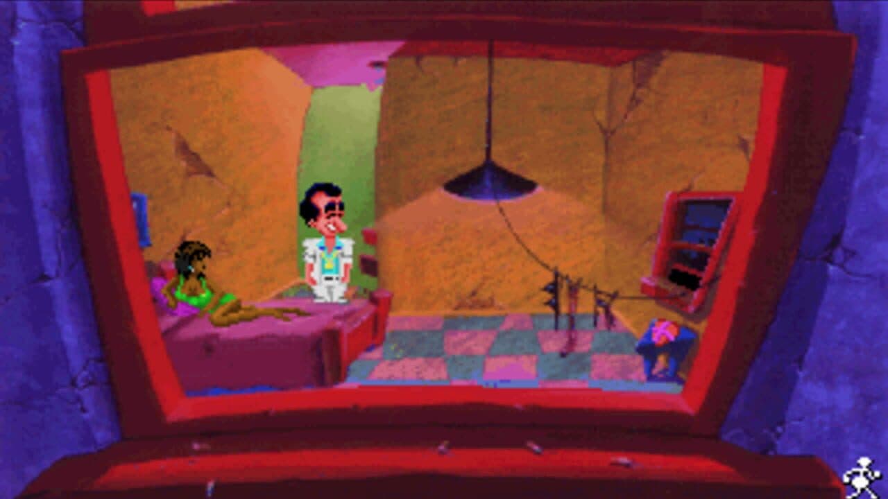 Leisure Suit Larry 1: In the Land of the Lounge Lizards thumbnail 7