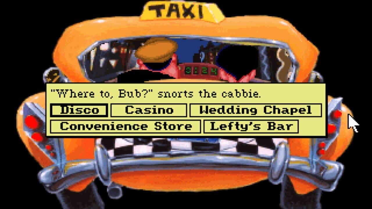 Leisure Suit Larry 1: In the Land of the Lounge Lizards thumbnail 8