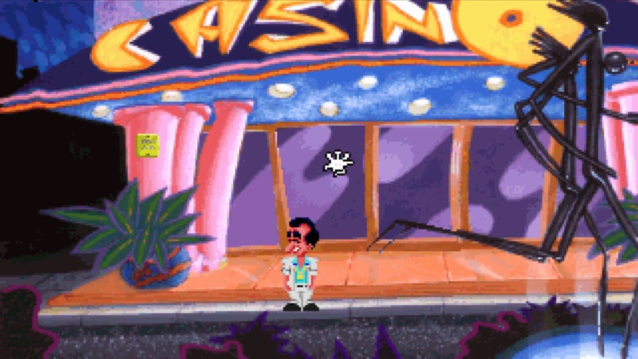 Leisure Suit Larry 1: In the Land of the Lounge Lizards thumbnail 9