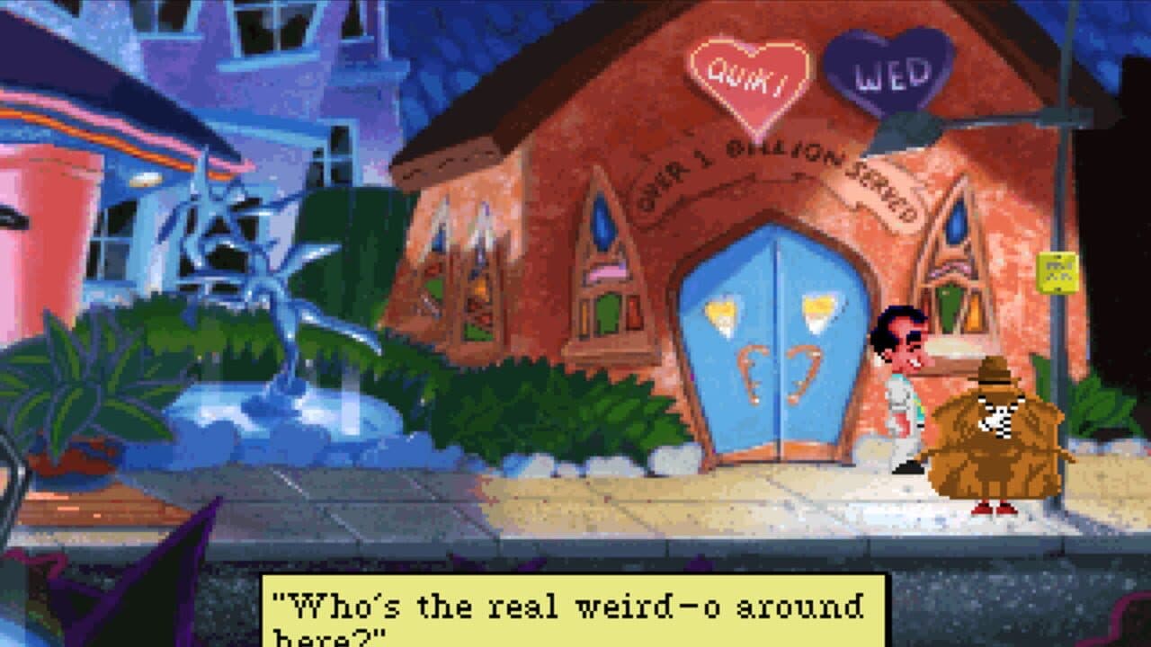 Leisure Suit Larry 1: In the Land of the Lounge Lizards thumbnail 10