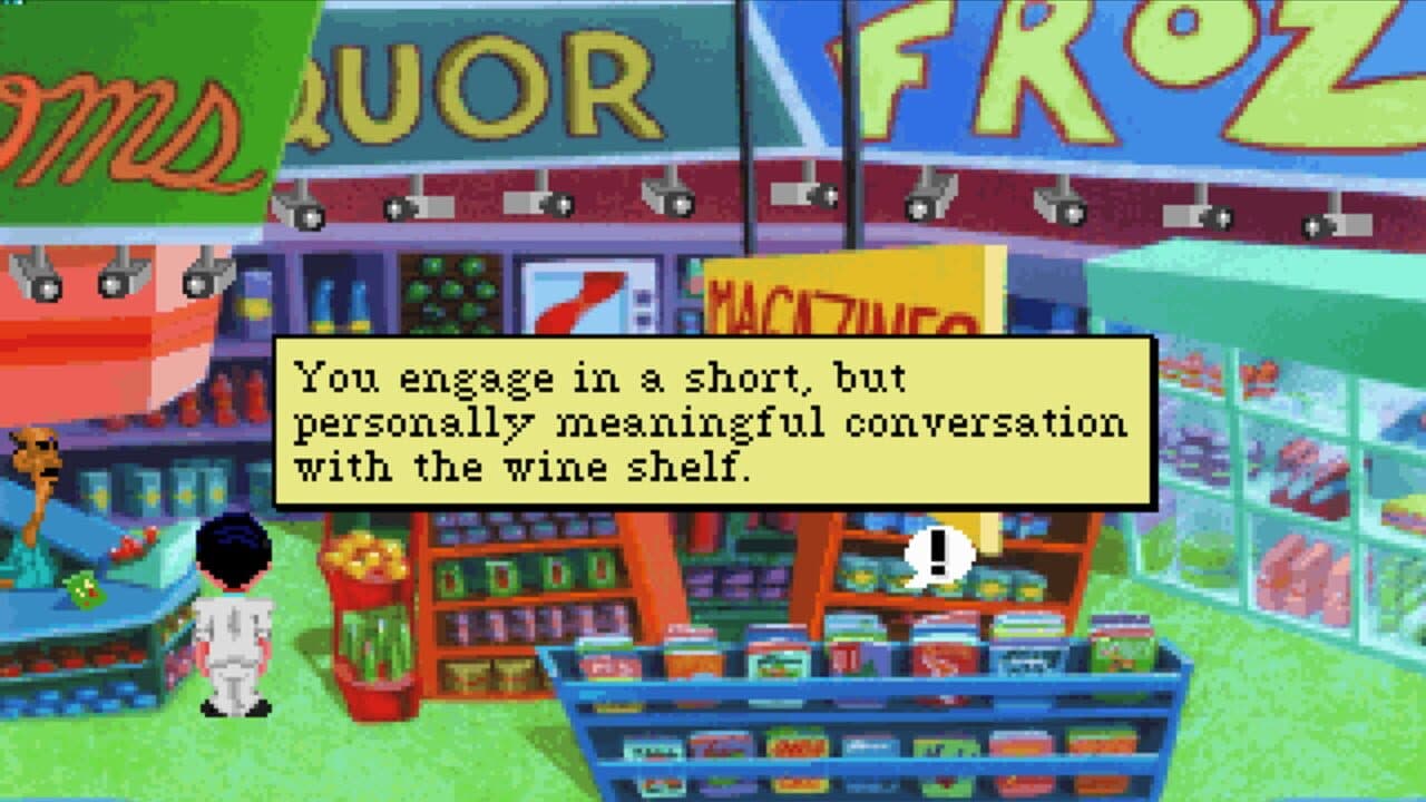 Leisure Suit Larry 1: In the Land of the Lounge Lizards thumbnail 11