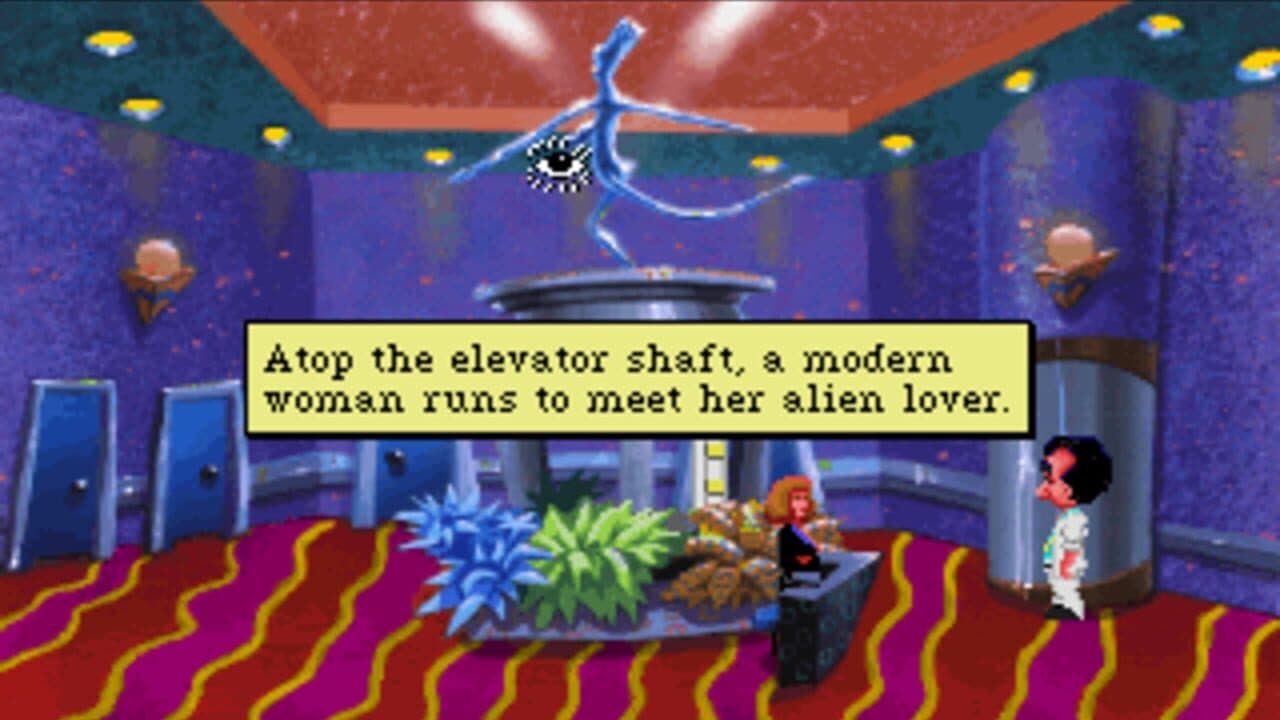 Leisure Suit Larry 1: In the Land of the Lounge Lizards thumbnail 13