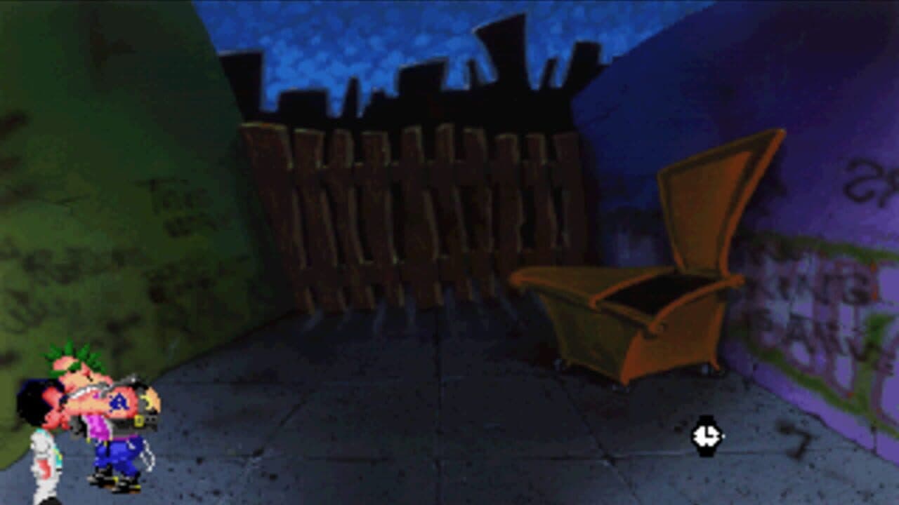 Leisure Suit Larry 1: In the Land of the Lounge Lizards thumbnail 14