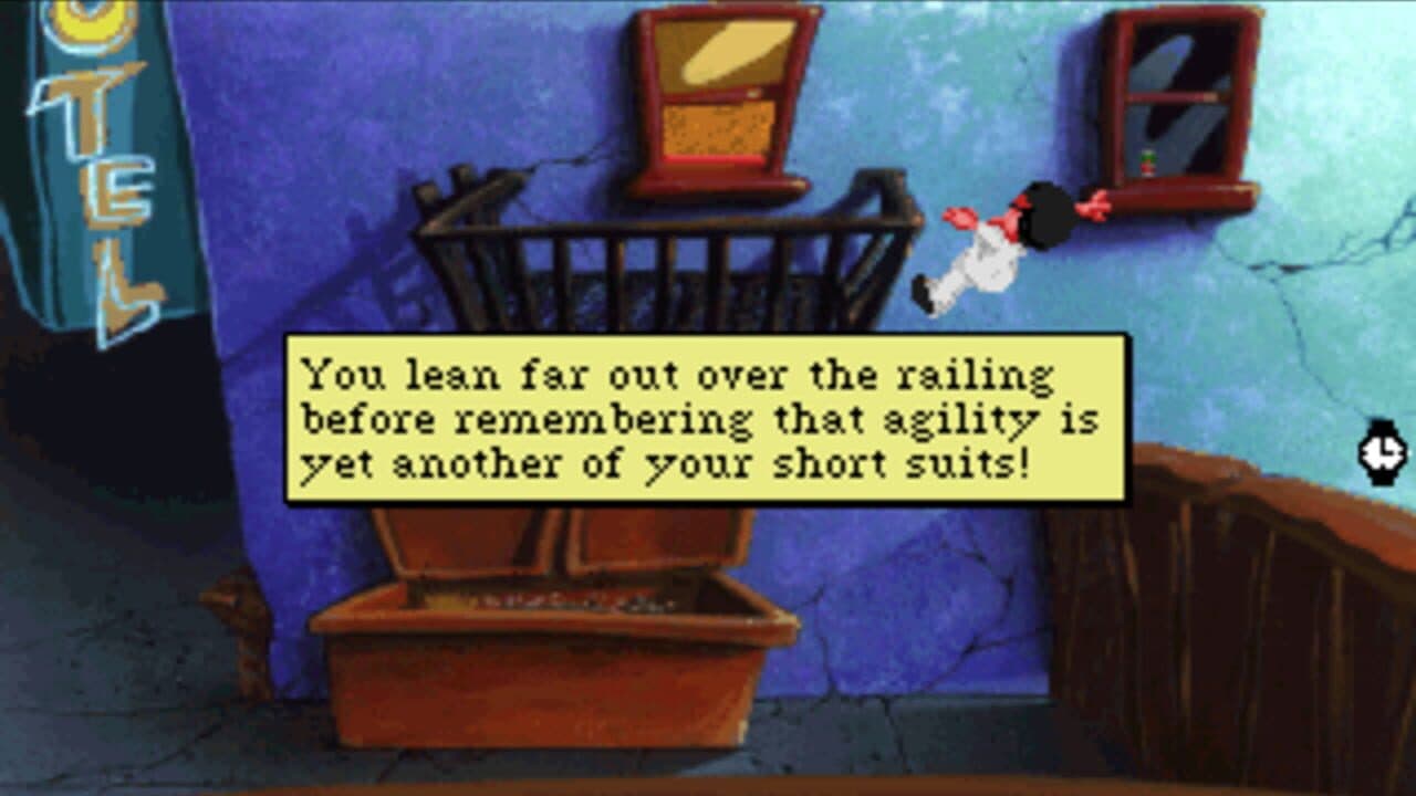 Leisure Suit Larry 1: In the Land of the Lounge Lizards thumbnail 15