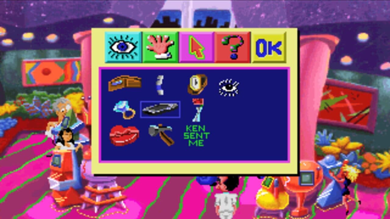 Leisure Suit Larry 1: In the Land of the Lounge Lizards thumbnail 16