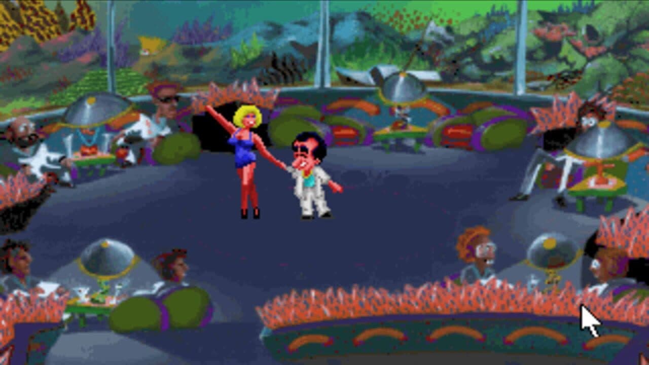 Leisure Suit Larry 1: In the Land of the Lounge Lizards thumbnail 17
