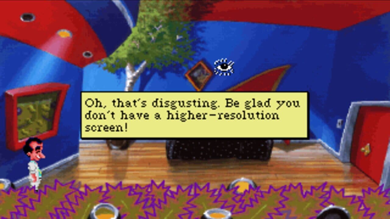 Leisure Suit Larry 1: In the Land of the Lounge Lizards thumbnail 18
