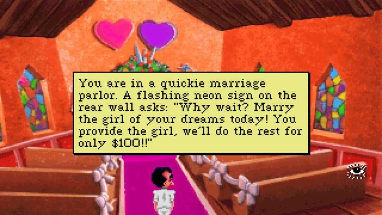 Leisure Suit Larry 1: In the Land of the Lounge Lizards thumbnail 19