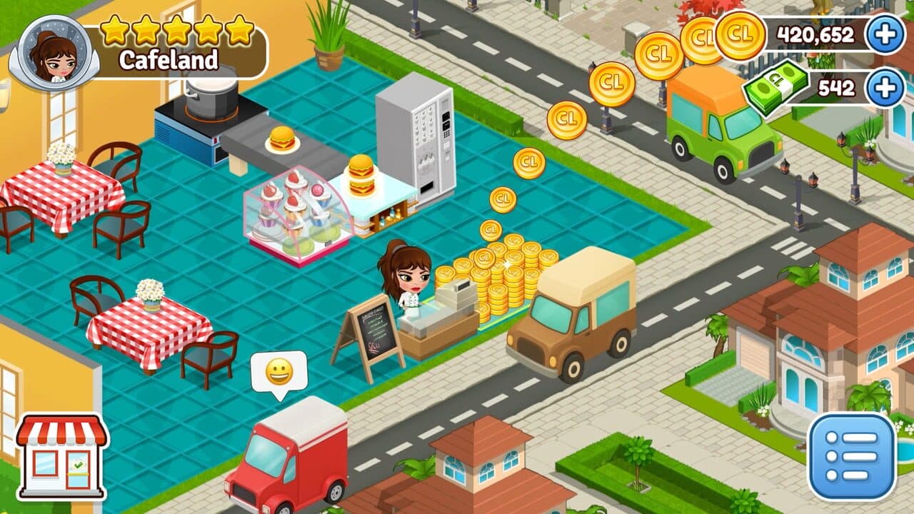 Cafeland: World Kitchen thumbnail 2