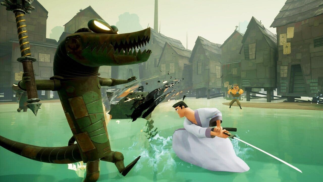 Samurai Jack: Battle Through Time thumbnail 3