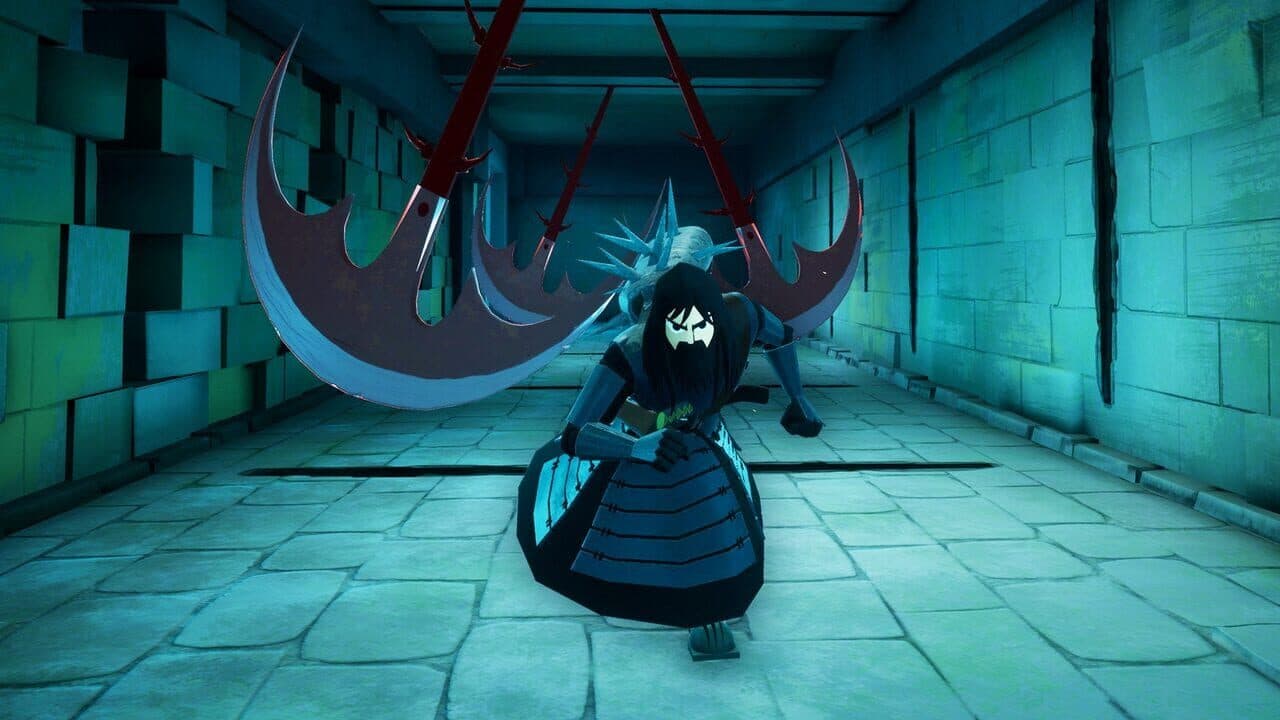 Samurai Jack: Battle Through Time thumbnail 2