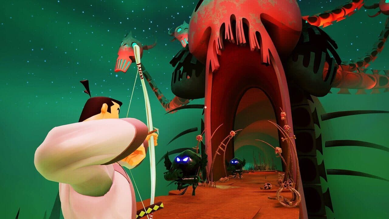 Samurai Jack: Battle Through Time thumbnail 10