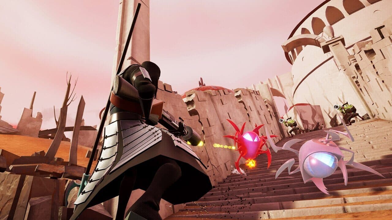 Samurai Jack: Battle Through Time thumbnail 5