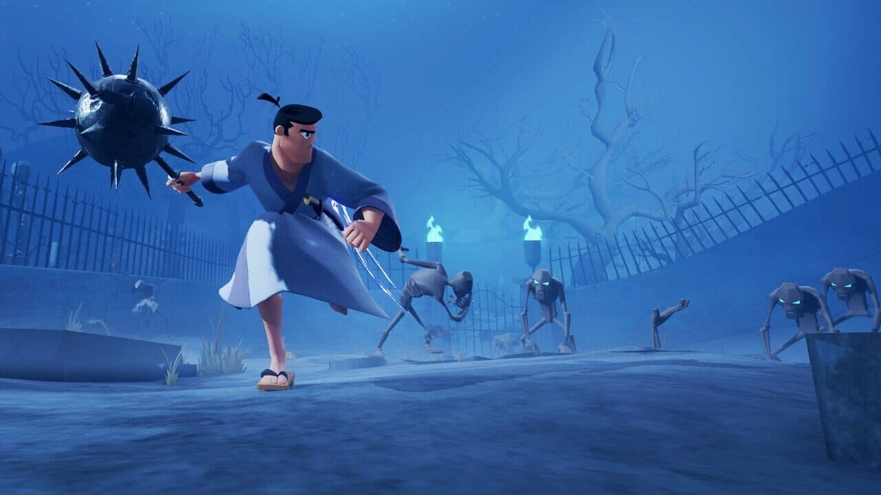 Samurai Jack: Battle Through Time thumbnail 8