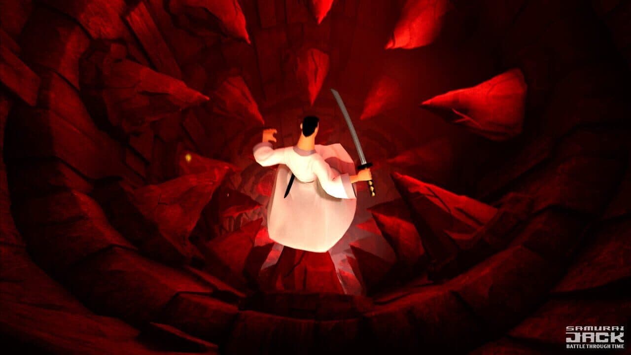 Samurai Jack: Battle Through Time thumbnail 6