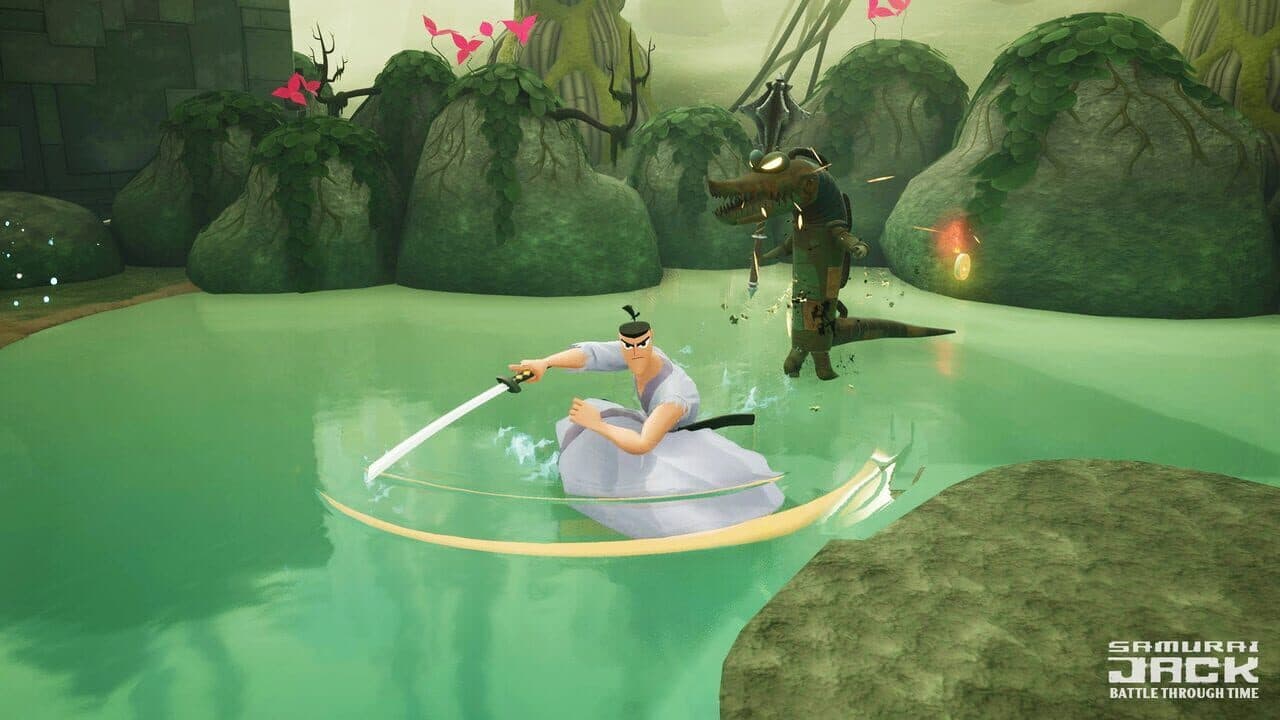 Samurai Jack: Battle Through Time thumbnail 9