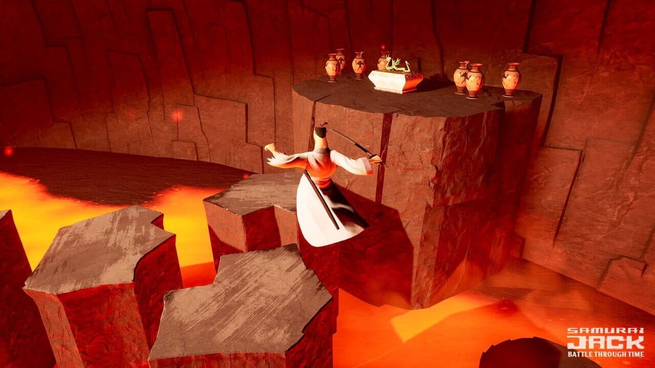 Samurai Jack: Battle Through Time thumbnail 7
