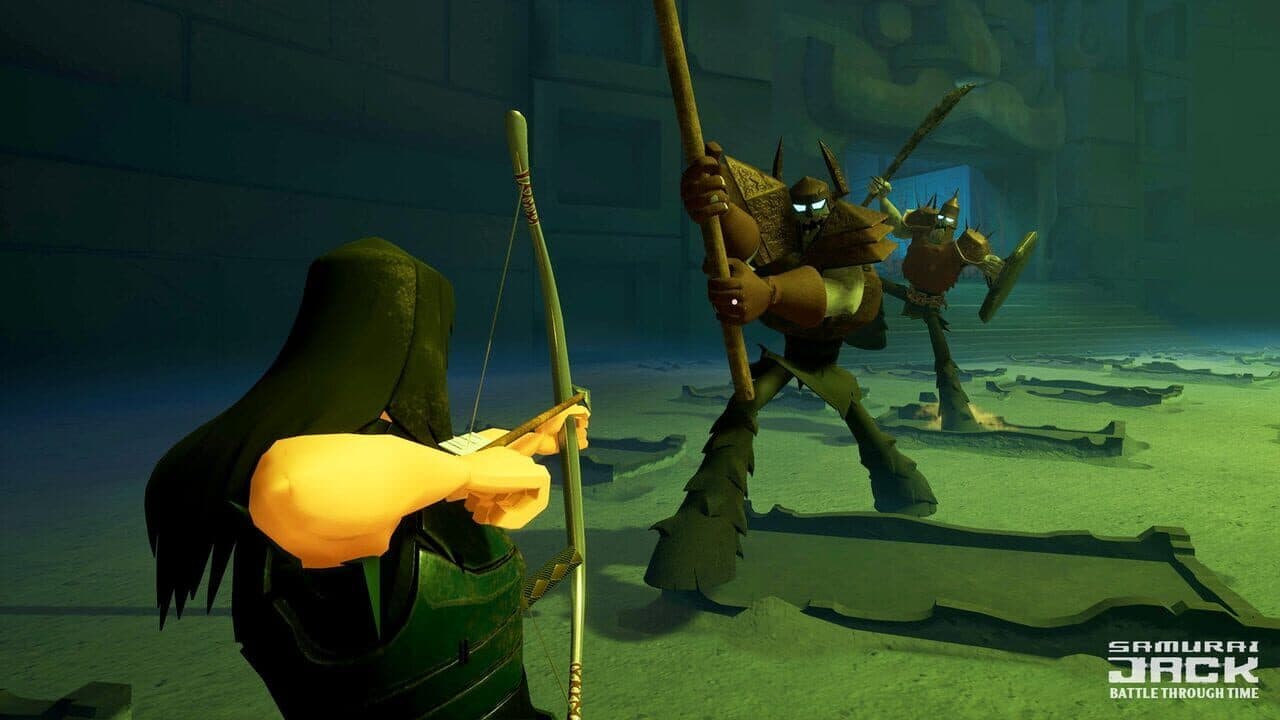 Samurai Jack: Battle Through Time thumbnail 11