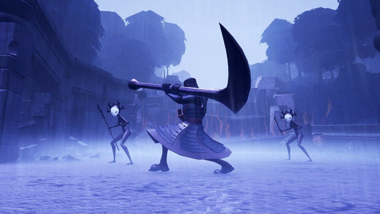 Samurai Jack: Battle Through Time thumbnail 12