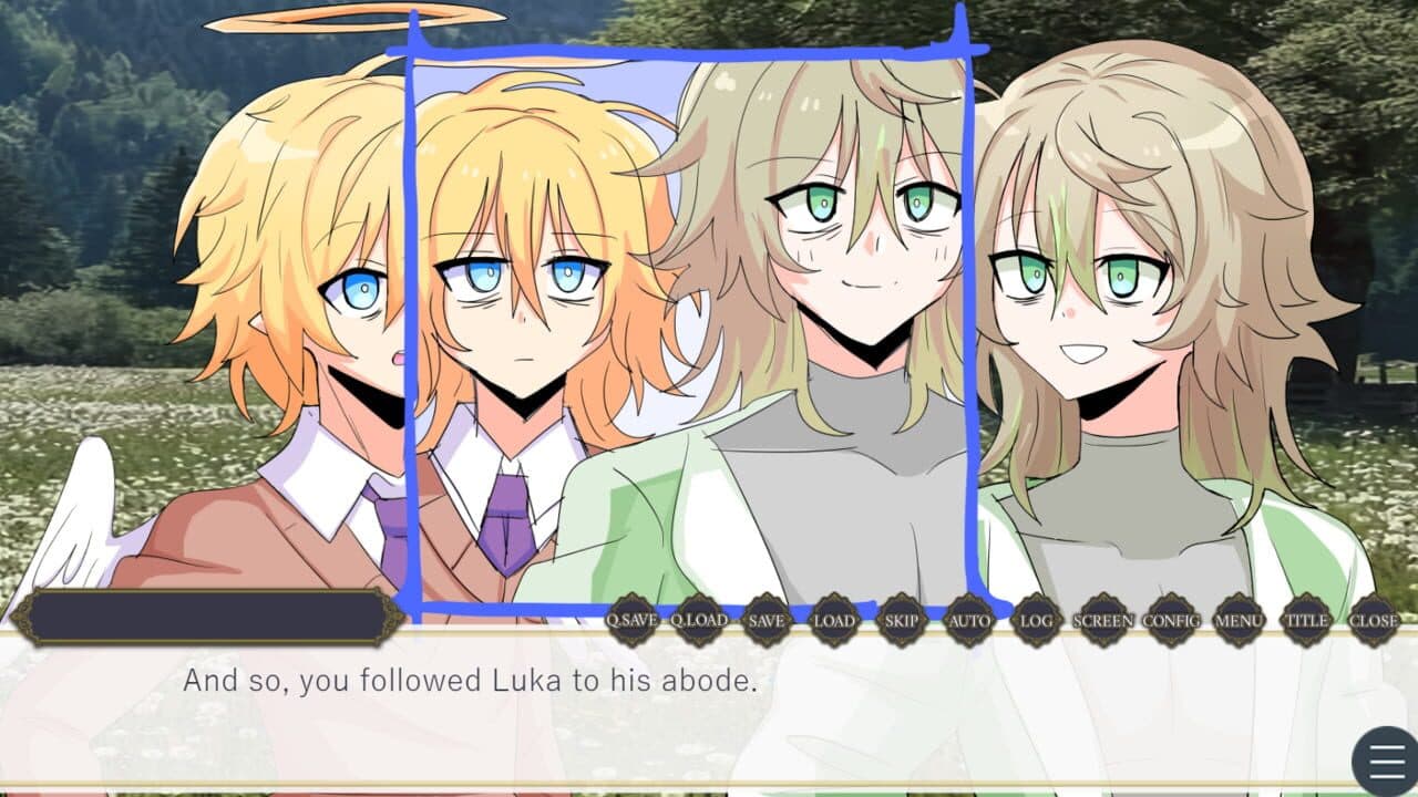 Sariel's Day Out screenshot 1