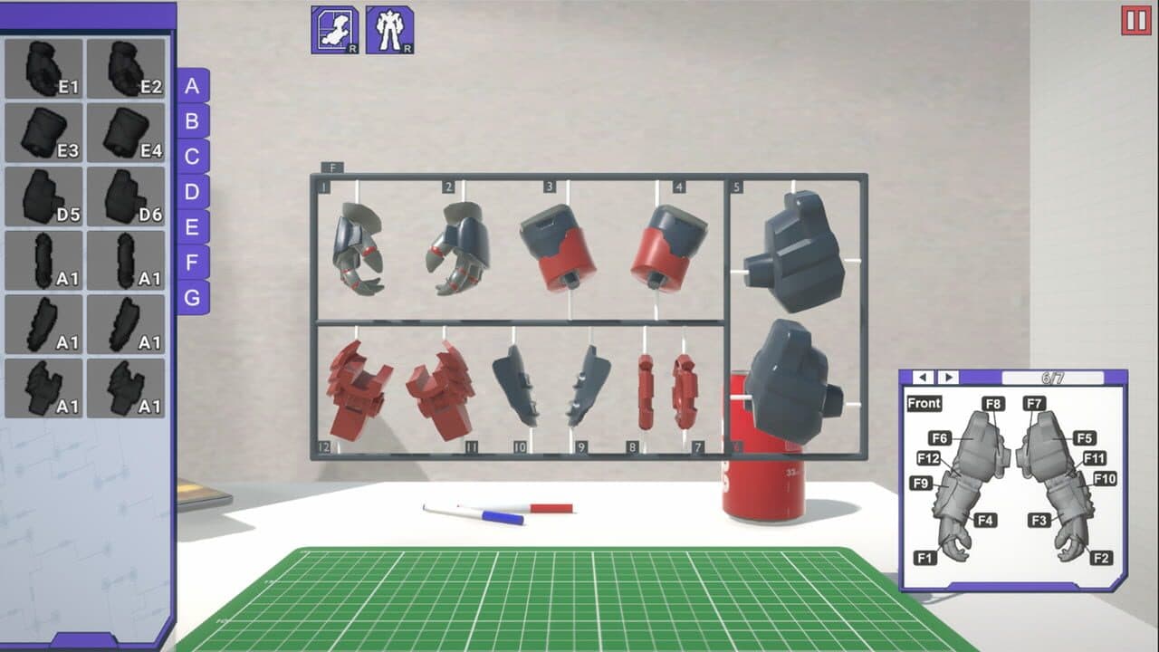 Mech Builder 3D thumbnail 4