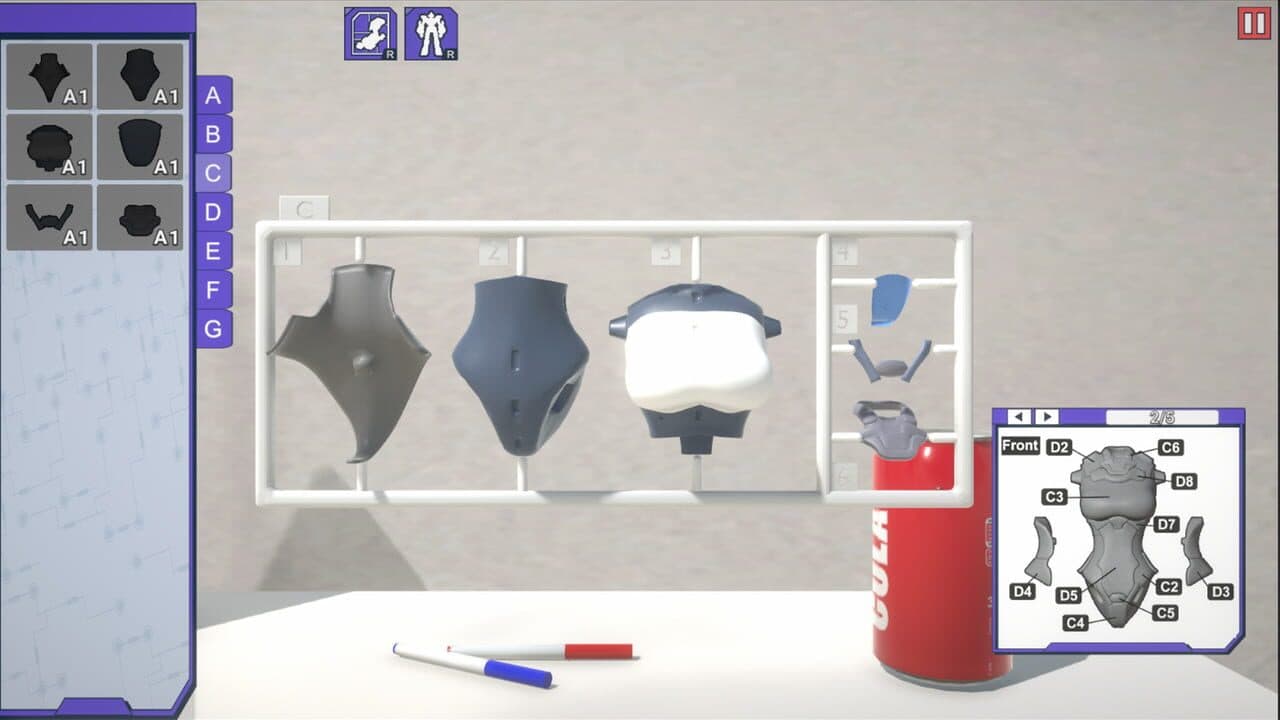 Mech Builder 3D thumbnail 2