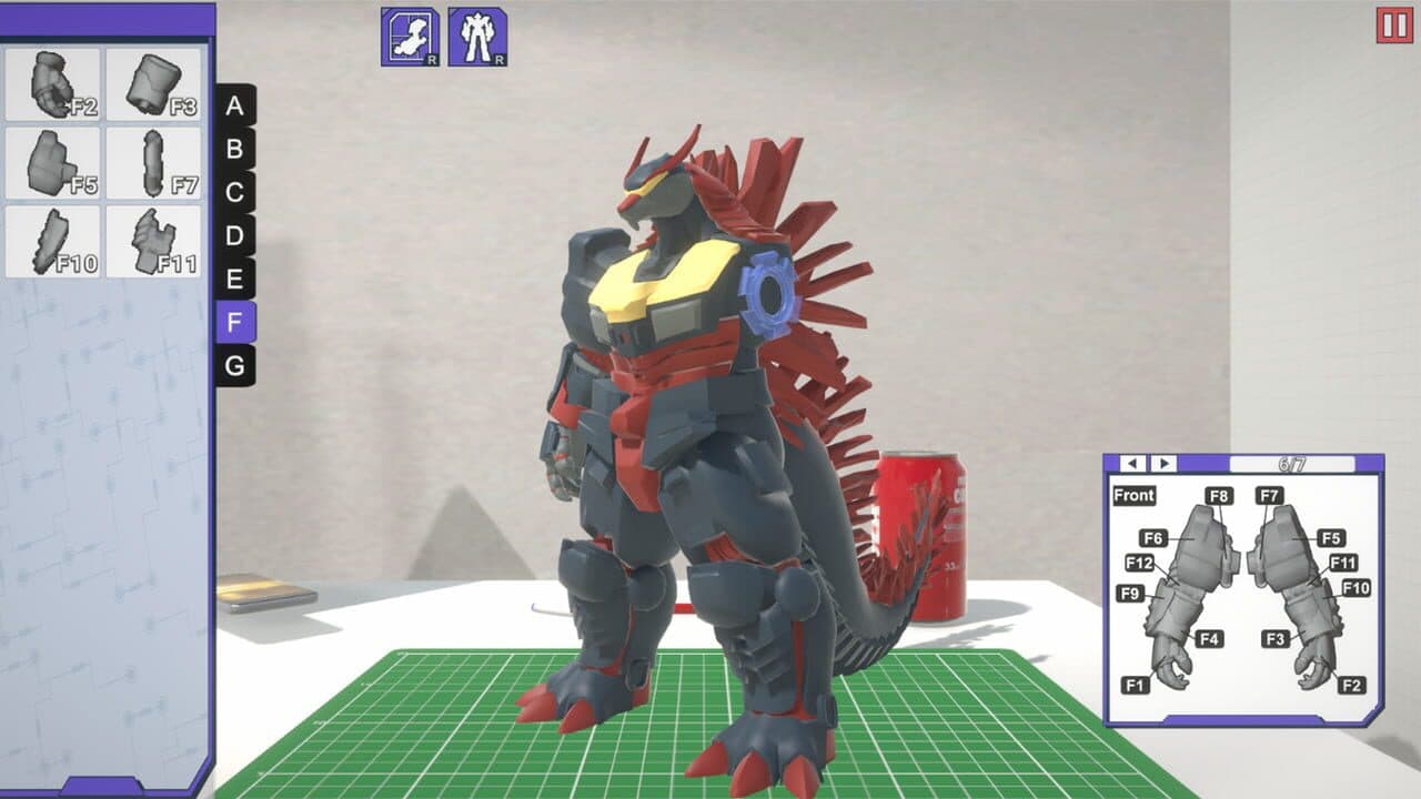 Mech Builder 3D thumbnail 5
