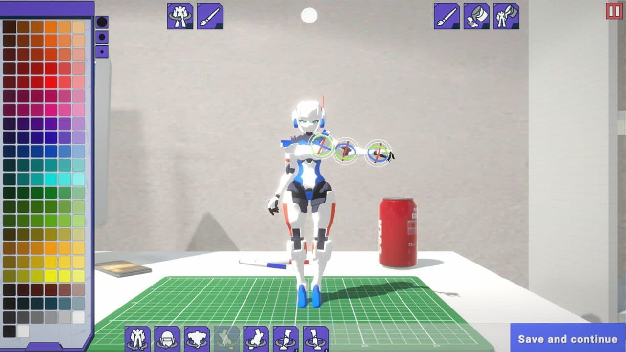 Mech Builder 3D thumbnail 3