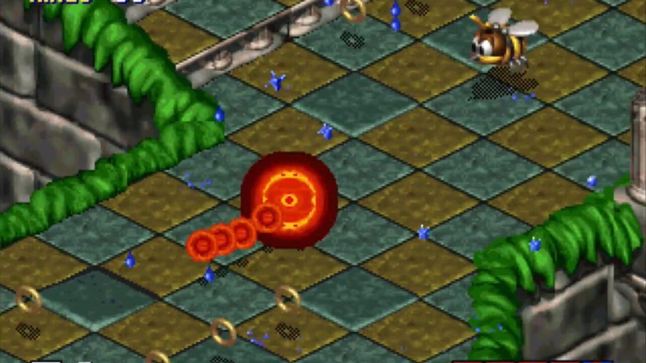 Sonic 3D Blast thumbnail 2