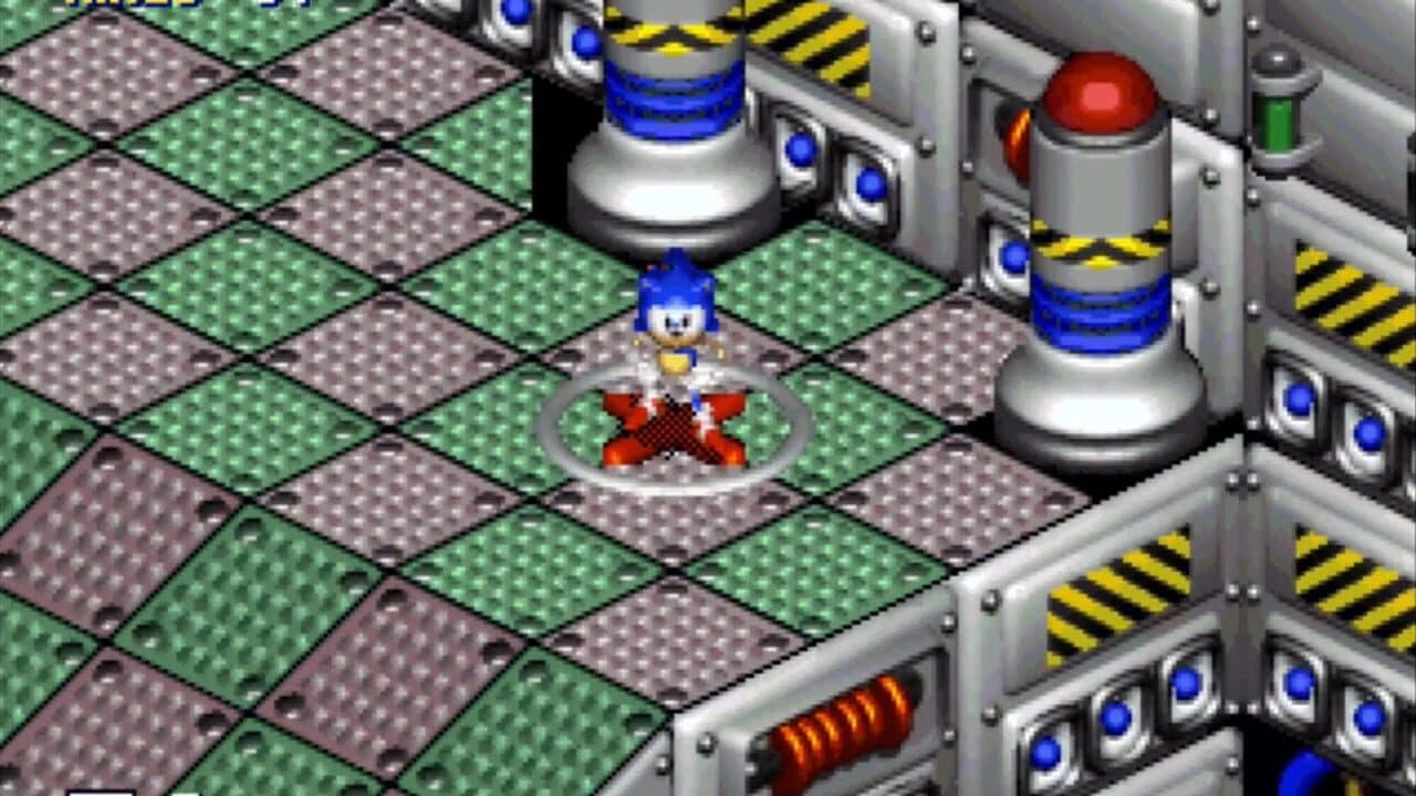 Sonic 3D Blast thumbnail 3