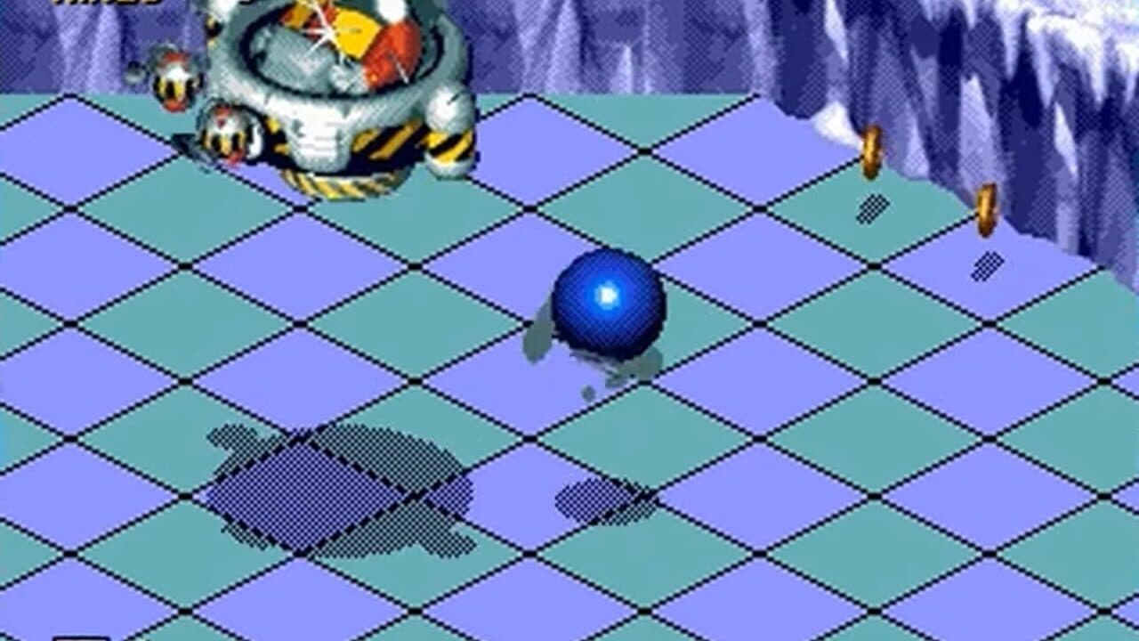 Super Sonic in Sonic 3D thumbnail 3