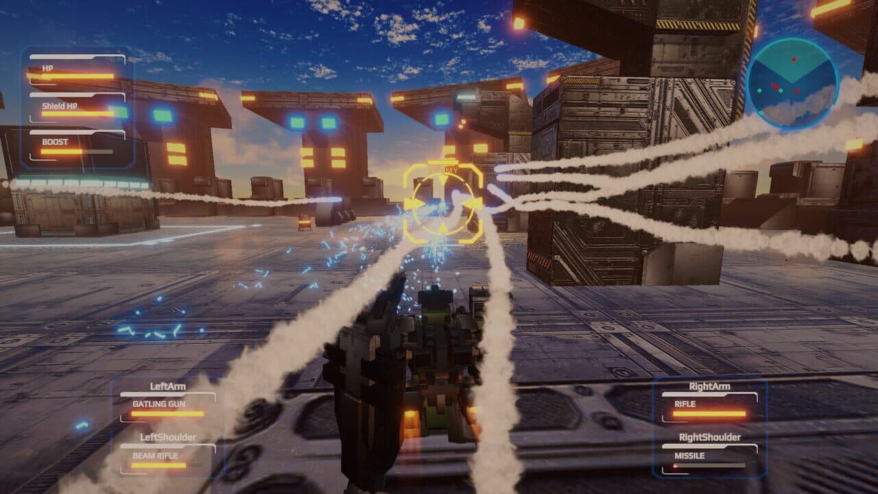 SteelMechBattle thumbnail 4