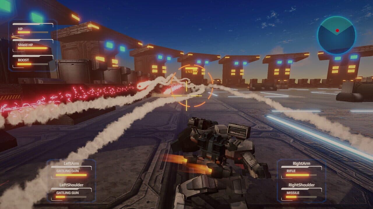 SteelMechBattle thumbnail 5