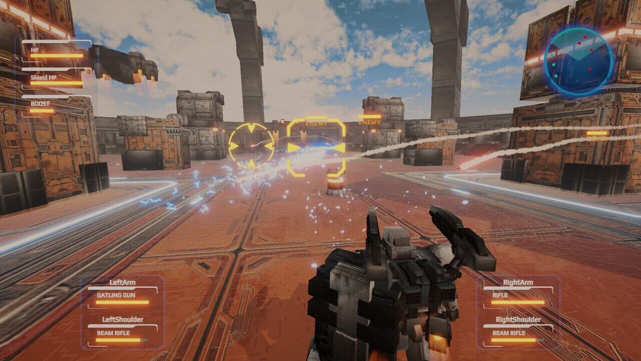 SteelMechBattle thumbnail 2