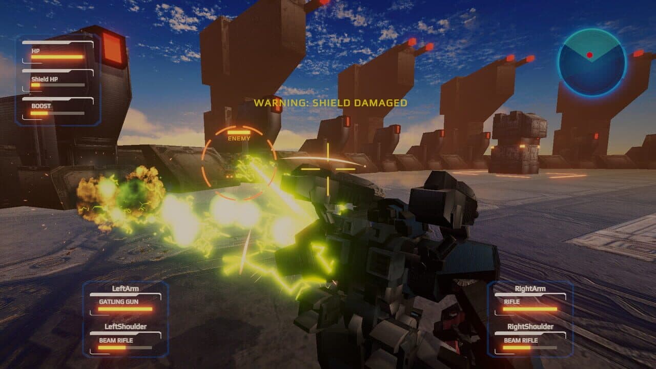 SteelMechBattle thumbnail 3